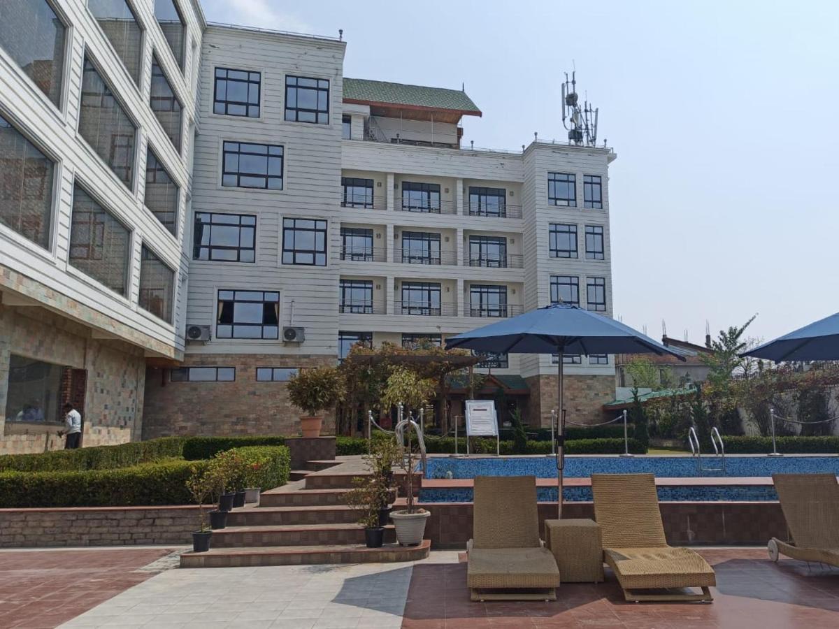 Sobralia Casino Resort & Spa Namchi Exterior photo